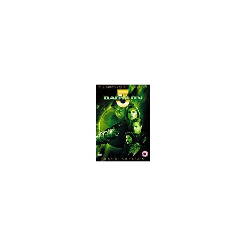 Babylon 5 - Season 3 (6 DVD)
