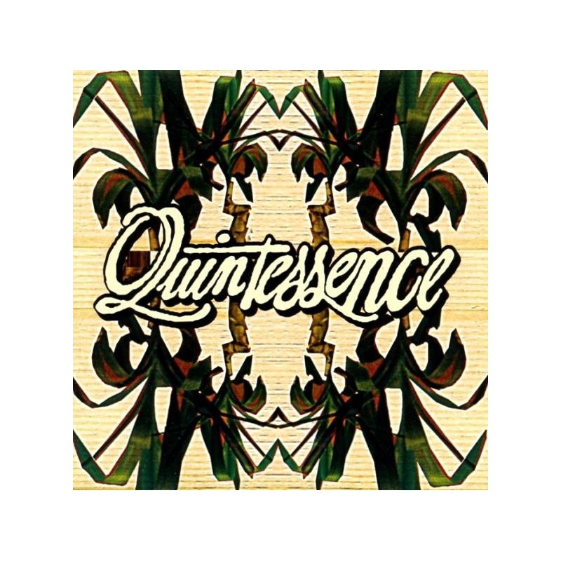 Quintessence - Talk Less Listen More (CD)