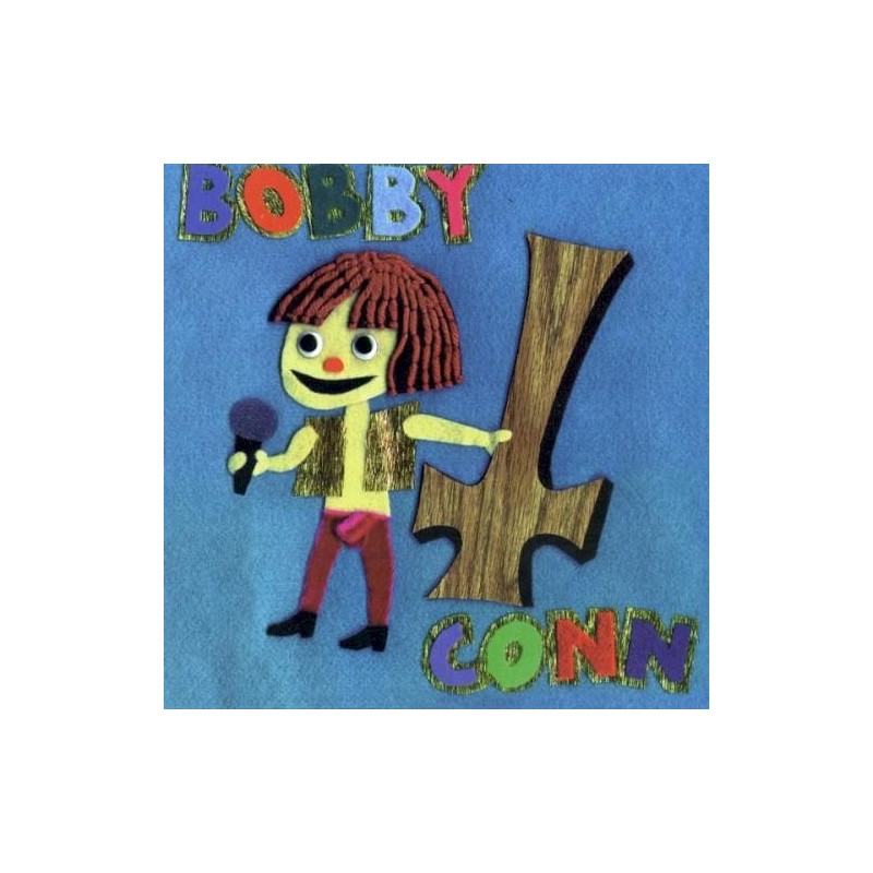 Bobby Conn - Bobby Conn (CD)