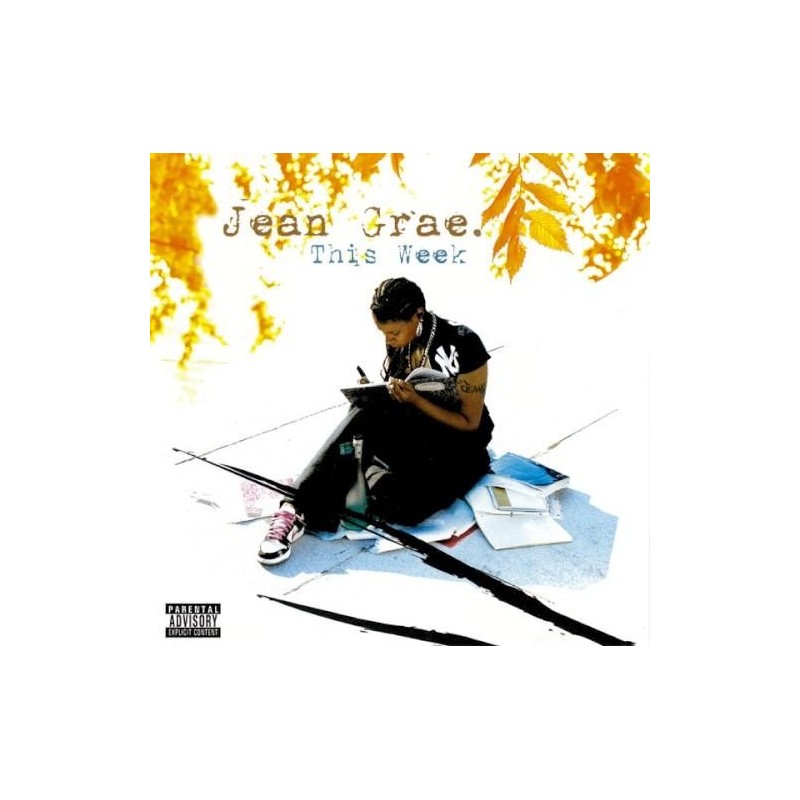Jean Grae - This Week (CD)