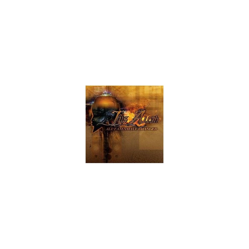Jus Allah - All Fates Have Changed (CD)