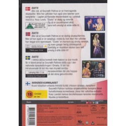 Duets - Karaoken kummajaiset (Duets (2000)) (DVD)
