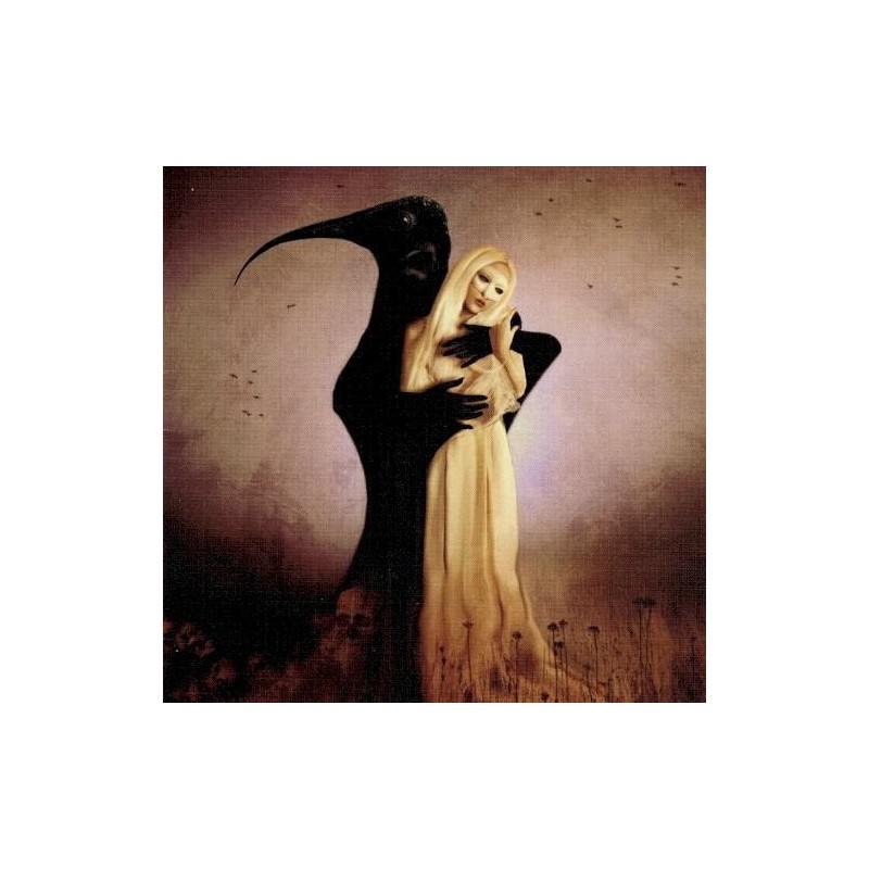 The Agonist - Once Only Imagined (CD)