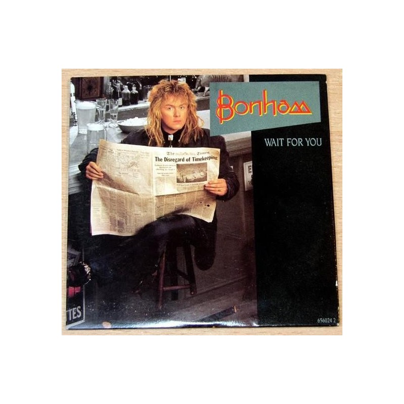 Bonham ?- Wait For You (CD)