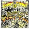 Honey B & The T-Bones - Terrifying Stories From The T-Bone Town (CD)