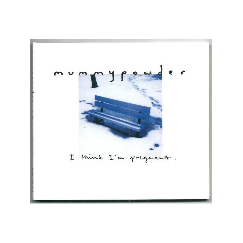 Mummypowder - I Think Im Pregnant (CD)