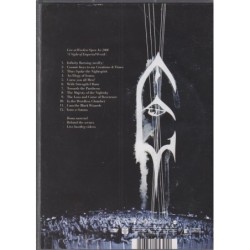 Emperor - Live At Wacken Open Air 2006 - "A Night Of Emperial Wrath" (DVD)