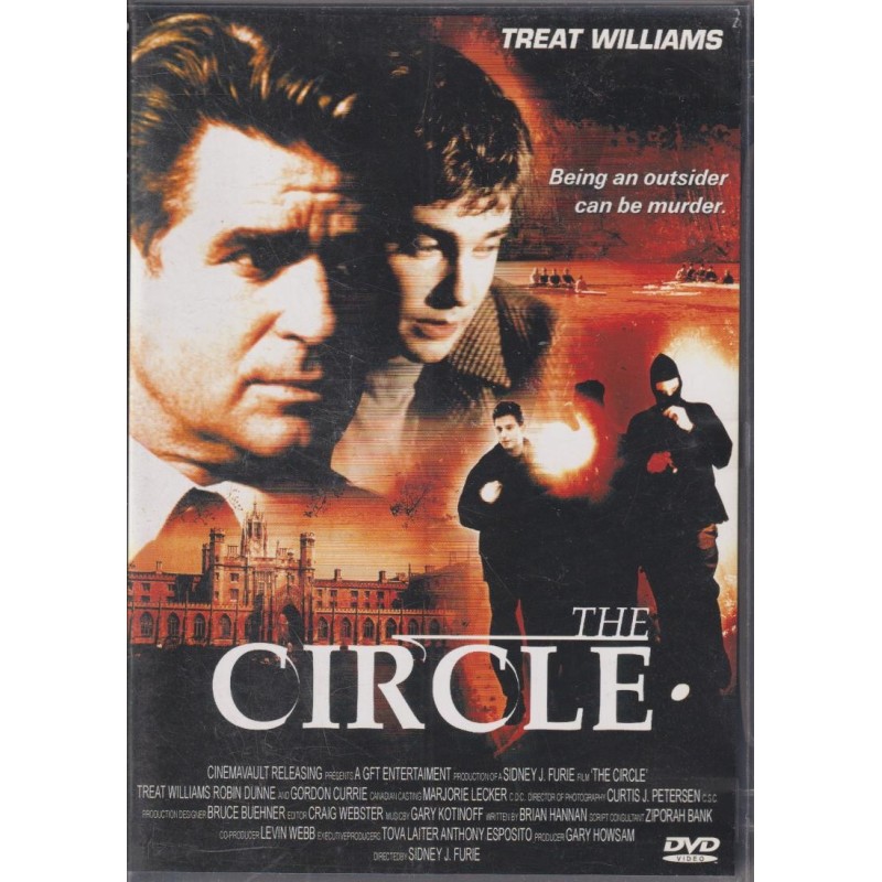 Circle, The (2002) (DVD)