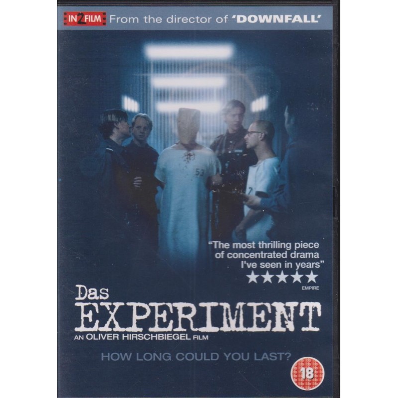 Das Experiment (DVD)