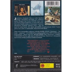Ei paluuta (No Way Back (1995)) (DVD)