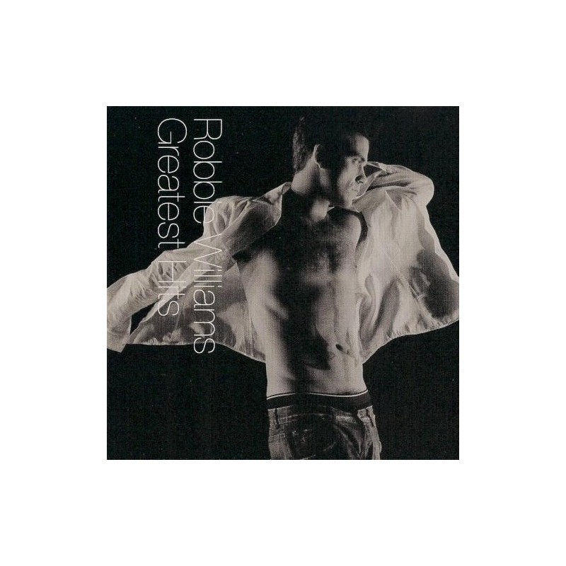 Robbie Williams - Greatest Hits (CD)