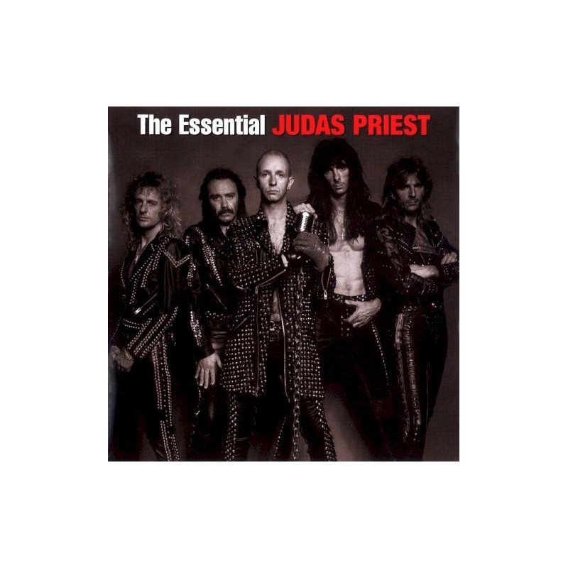 Judas Priest - The Essential Judas Priest (CD)