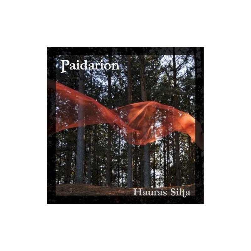 Paidarion - Hauras silta (CD)