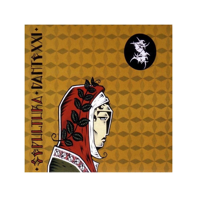 Sepultura - Dante XXI (CD)
