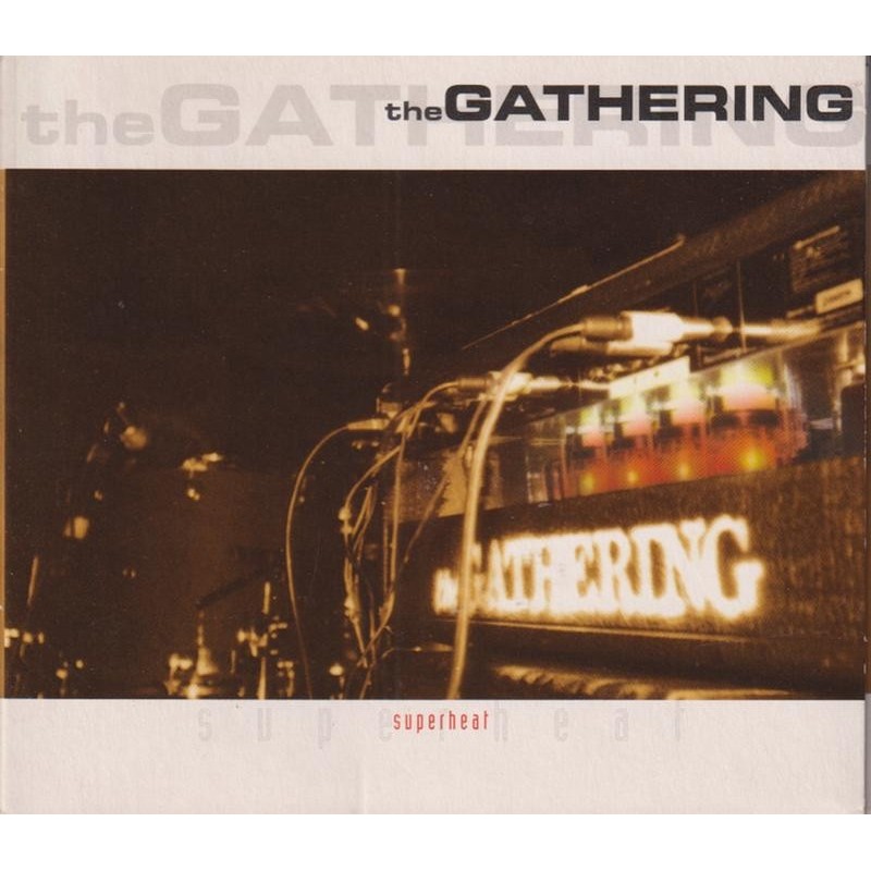 The Gathering - Superheat (CD)
