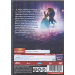 Kaunotar ja Hirviö (Beauty and the Beast (1991)) (DVD)